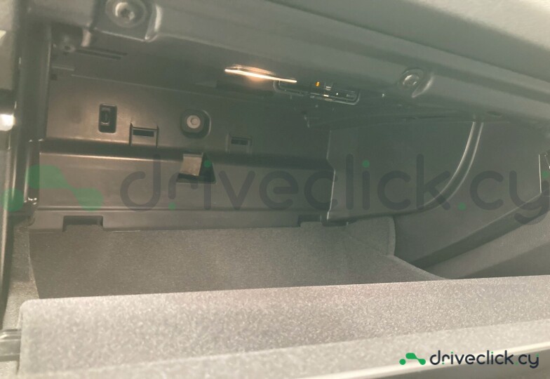 Volvo V60 Grey