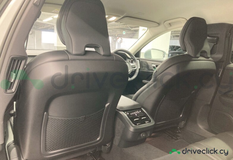 Volvo V60 Grey