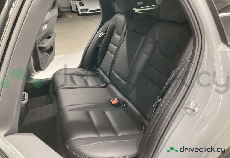 Volvo V60 Grey