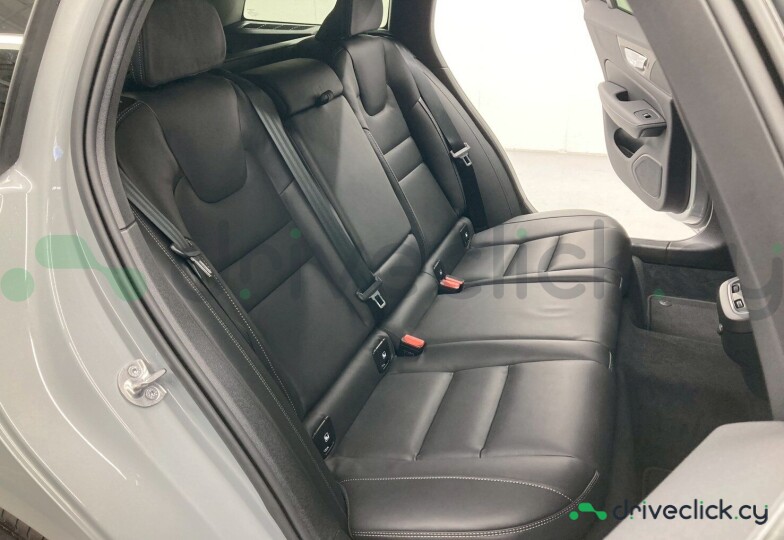 Volvo V60 Grey