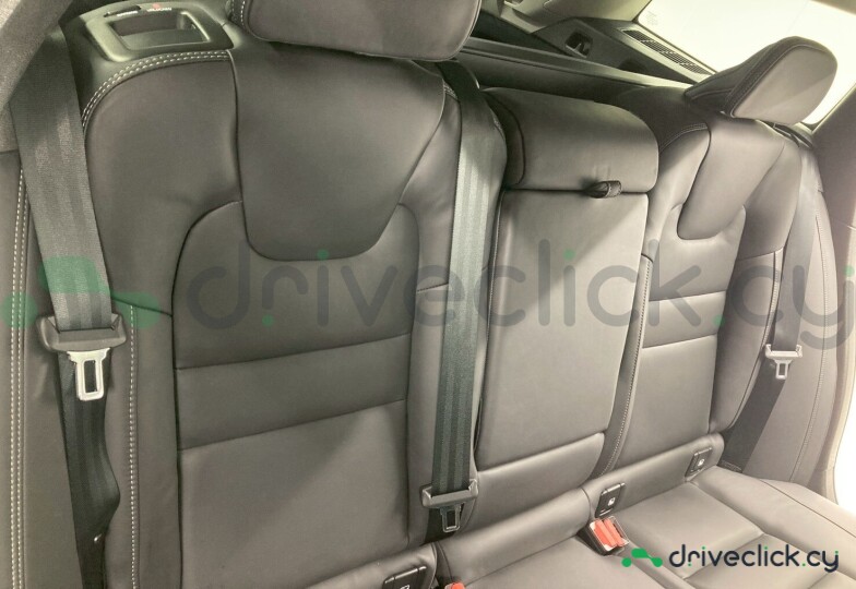 Volvo V60 Grey