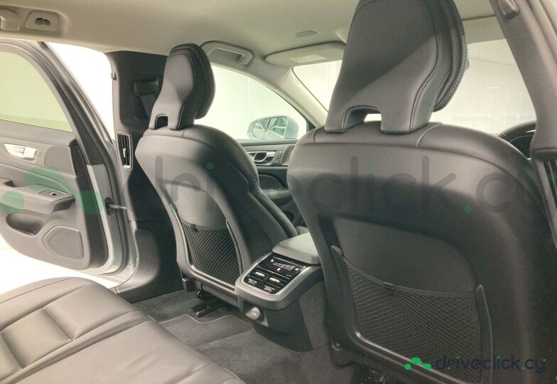 Volvo V60 Grey