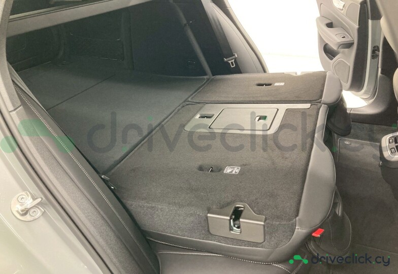 Volvo V60 Grey