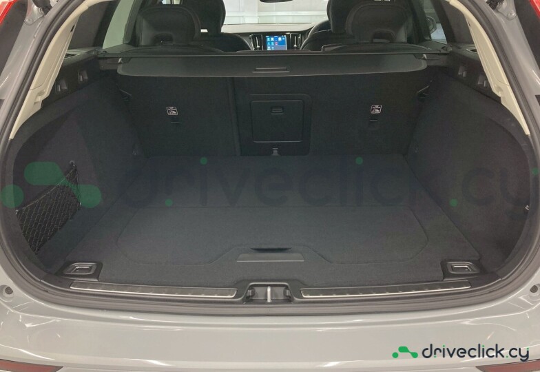 Volvo V60 Grey