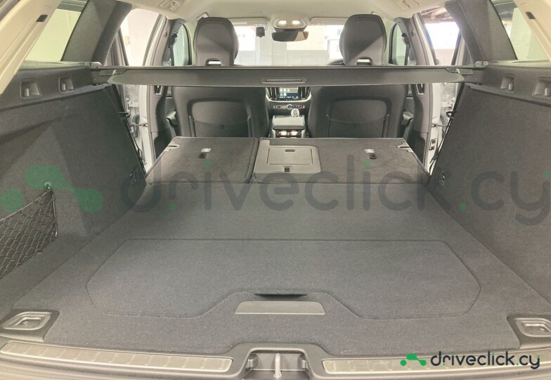Volvo V60 Grey