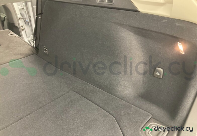 Volvo V60 Grey