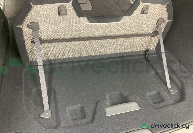 Volvo V60 Grey