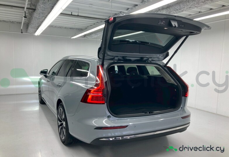 Volvo V60 Grey