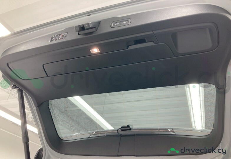 Volvo V60 Grey