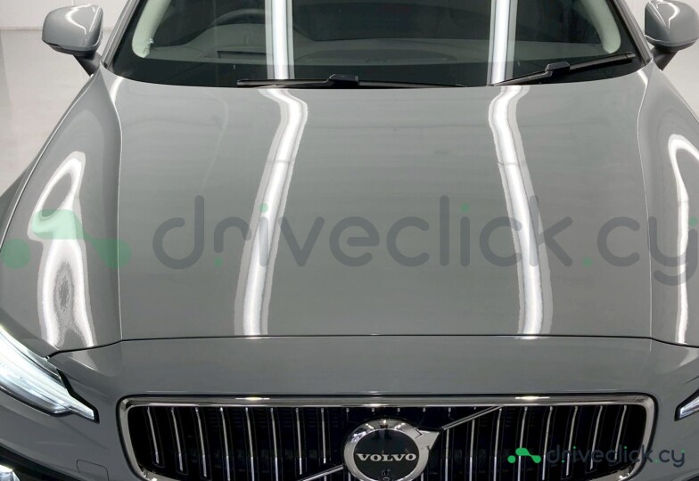 Volvo V60 Grey