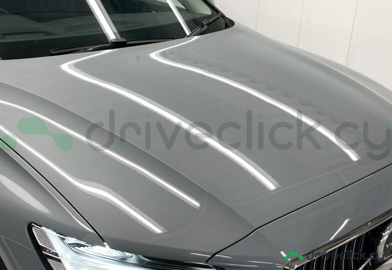 Volvo V60 Grey
