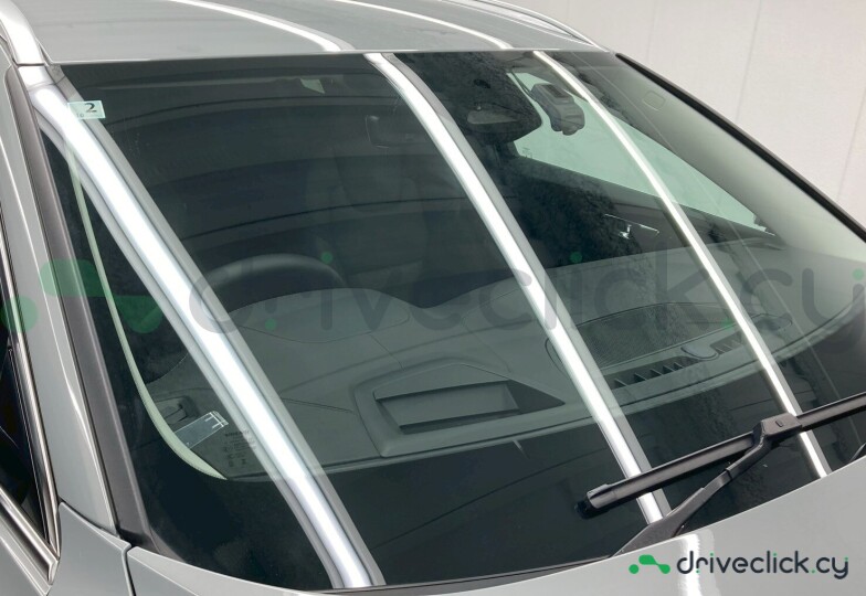 Volvo V60 Grey