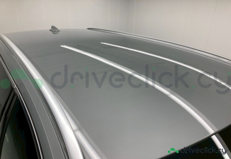 Volvo V60 Grey