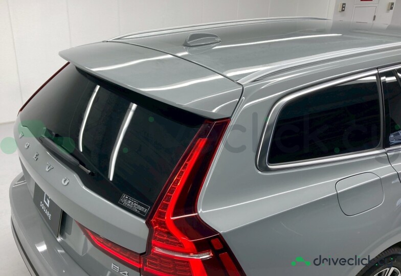 Volvo V60 Grey