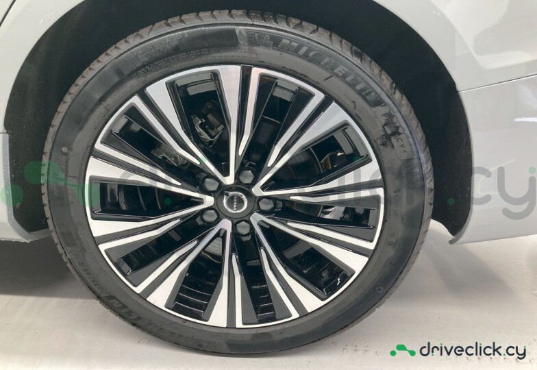 Volvo V60 Grey