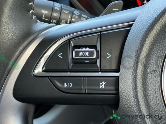 Suzuki Swift Серый
