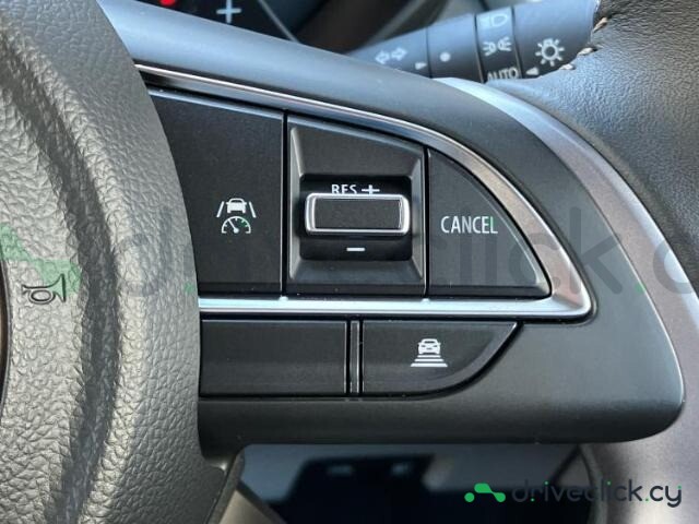 Suzuki Swift Серый