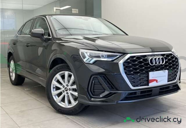 Audi Q3 Sportback Черный