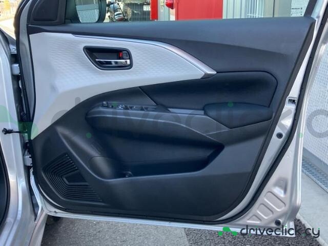 Suzuki Swift Серый