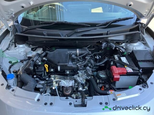 Suzuki Swift Серый