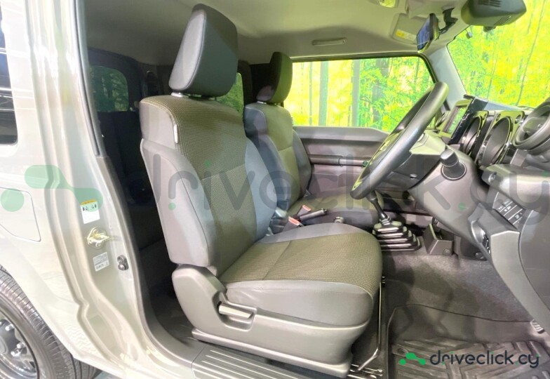 Suzuki Jimny Grey