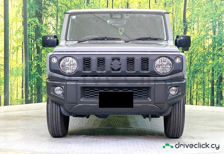 Suzuki Jimny Grey