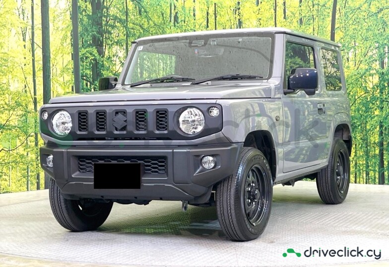 Suzuki Jimny Grey