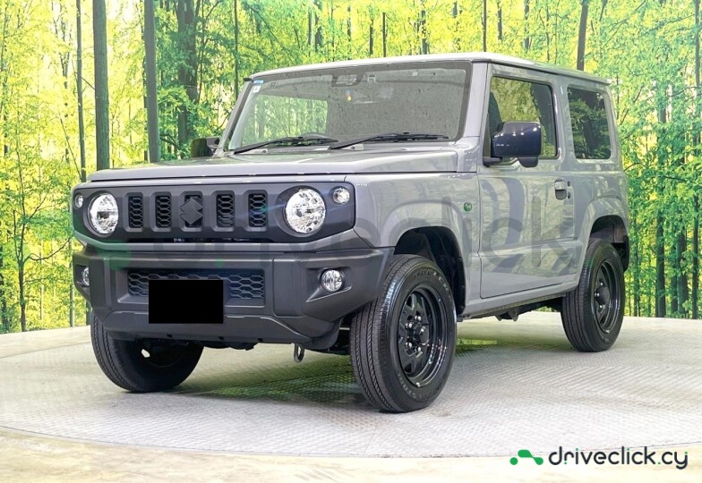 Suzuki Jimny Grey