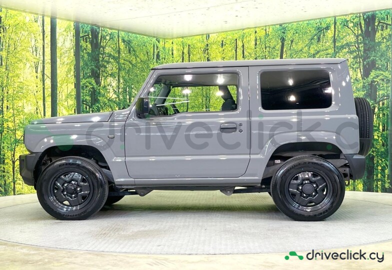 Suzuki Jimny Grey