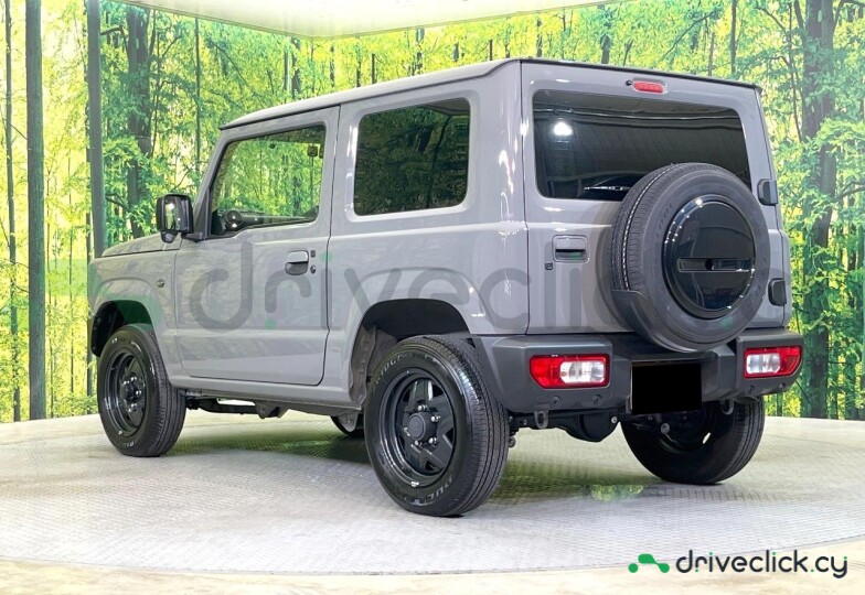 Suzuki Jimny Grey