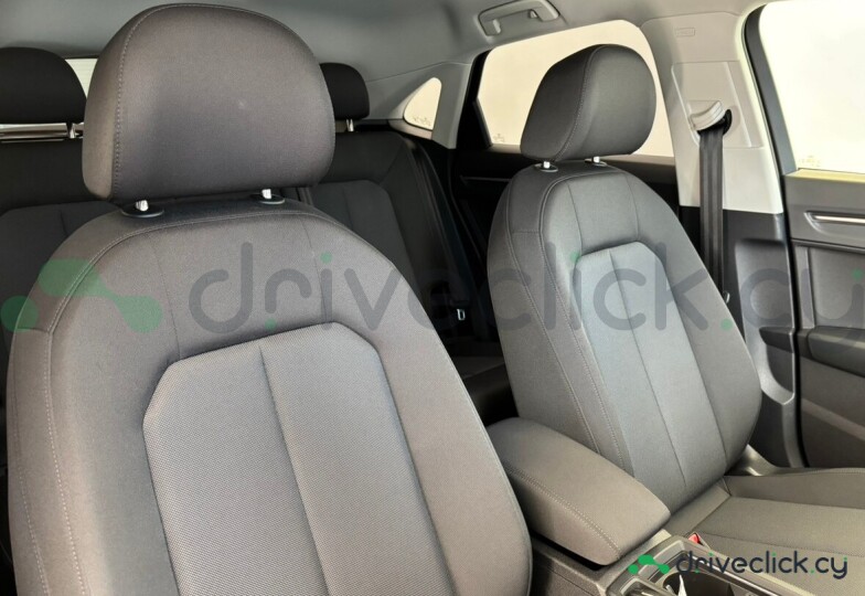 Audi Q3 Sportback Черный