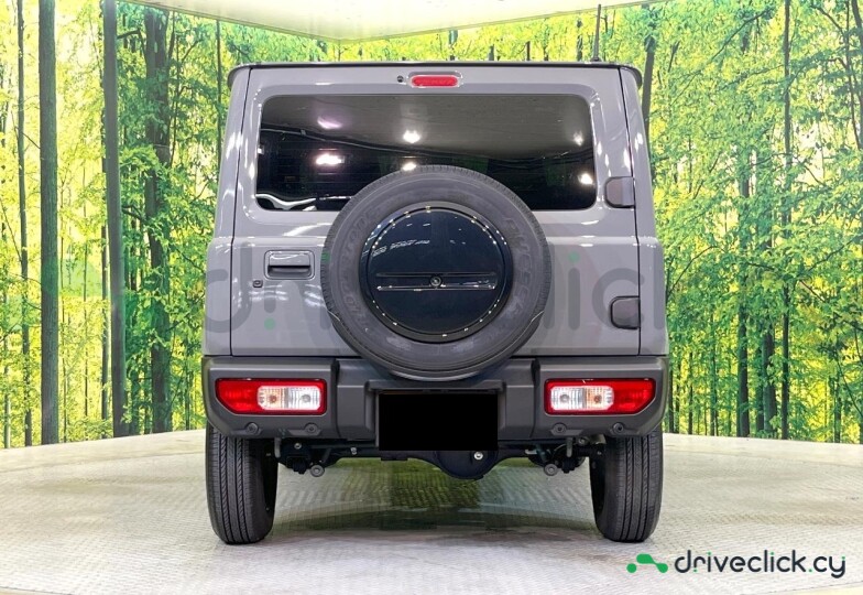 Suzuki Jimny Grey