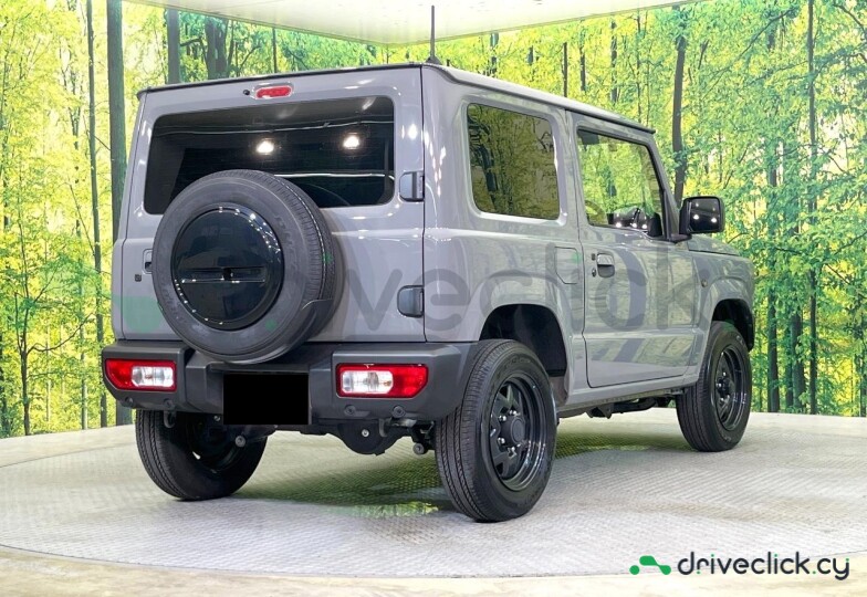 Suzuki Jimny Grey
