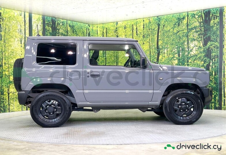 Suzuki Jimny Grey