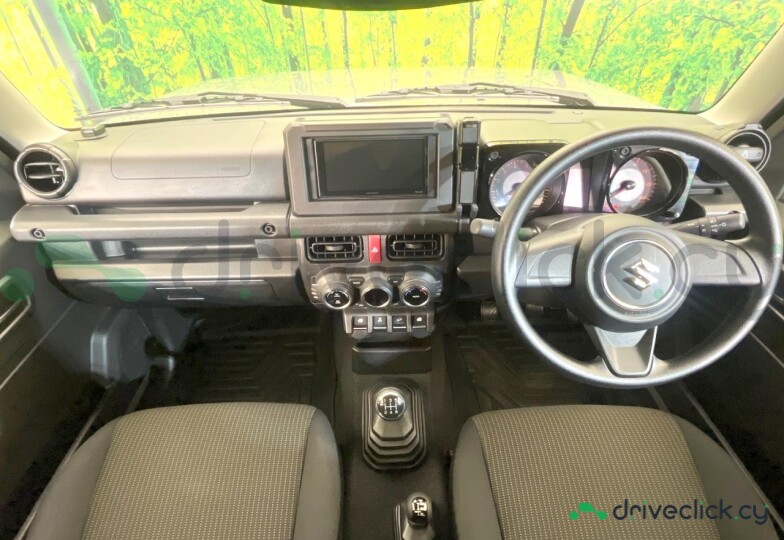 Suzuki Jimny Grey