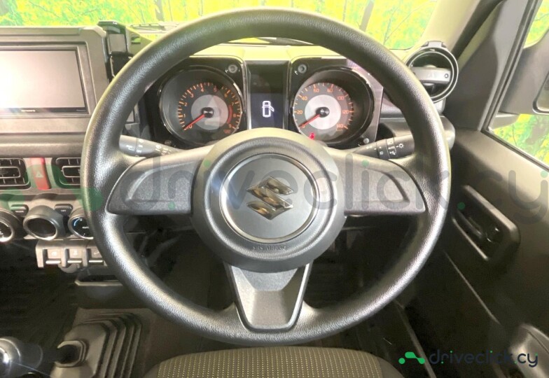 Suzuki Jimny Grey