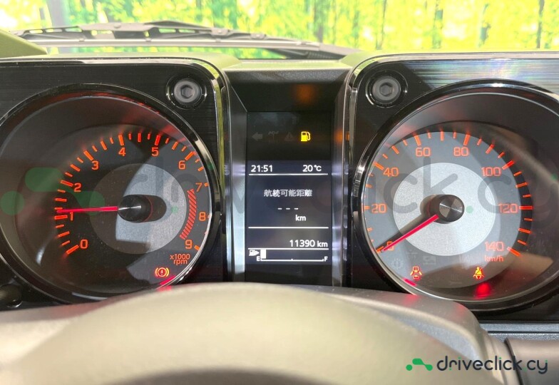 Suzuki Jimny Grey