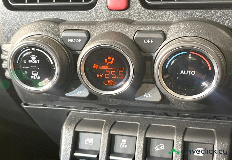 Suzuki Jimny Grey