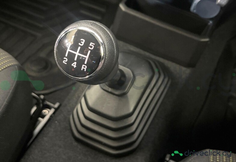 Suzuki Jimny Grey