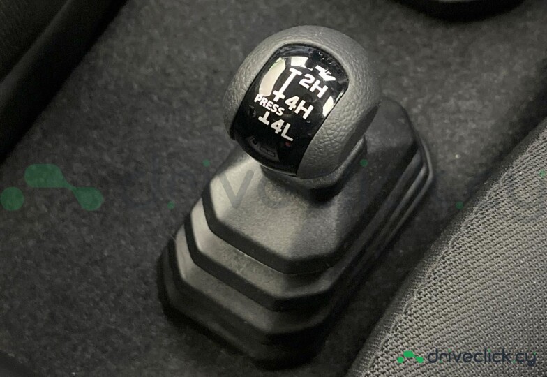 Suzuki Jimny Grey