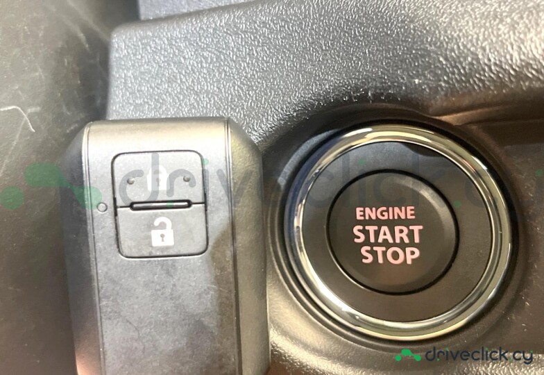 Suzuki Jimny Grey