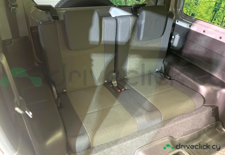 Suzuki Jimny Grey
