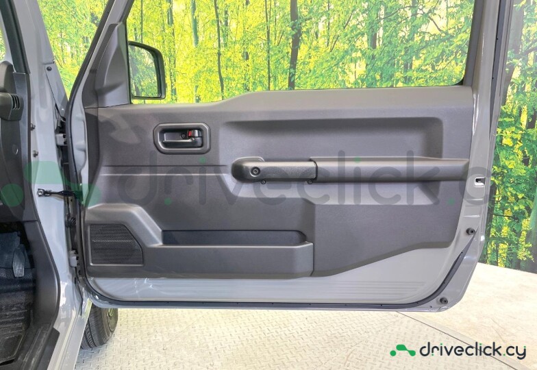 Suzuki Jimny Grey