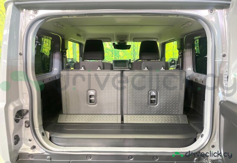 Suzuki Jimny Grey