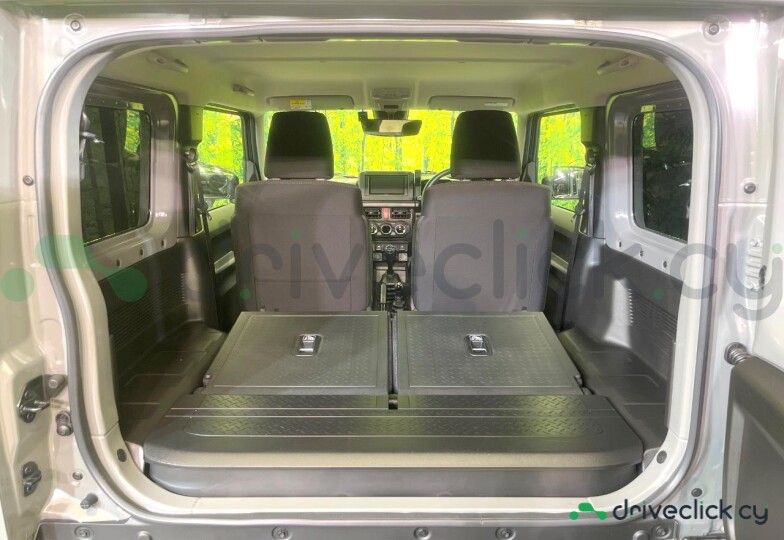 Suzuki Jimny Grey