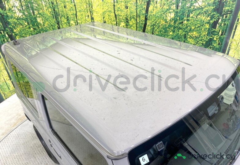 Suzuki Jimny Grey
