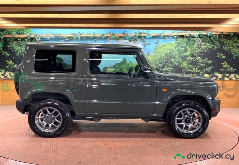 Suzuki Jimny Green