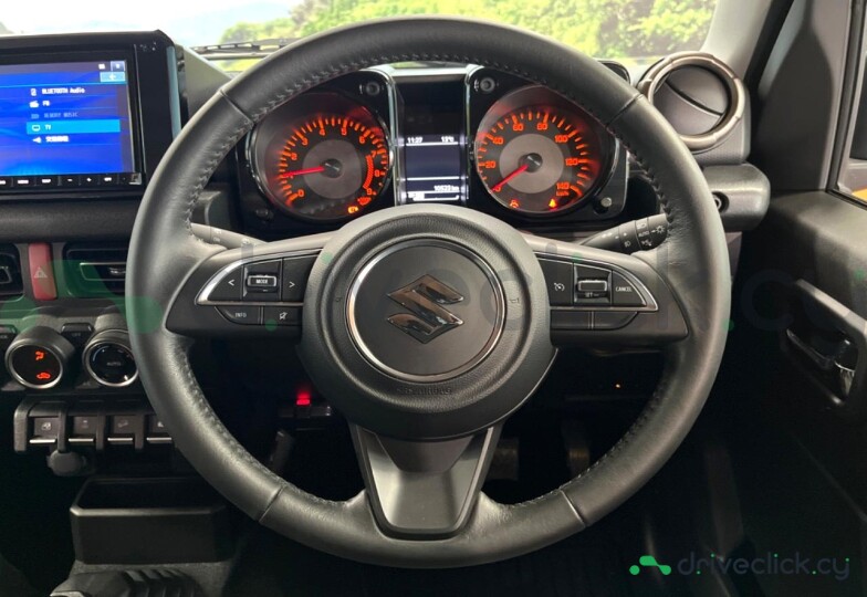 Suzuki Jimny Green
