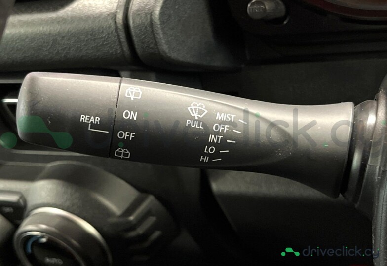 Suzuki Jimny Green