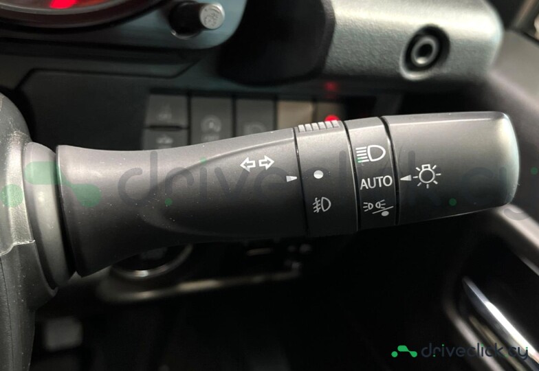 Suzuki Jimny Green